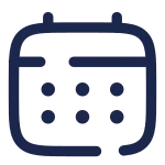 Calendar SVG Icon